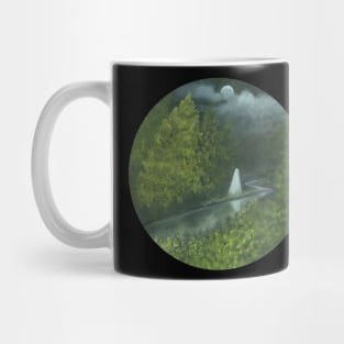 Lone Ghost Mug